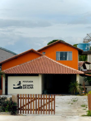 Pousada Recanto da Ilha